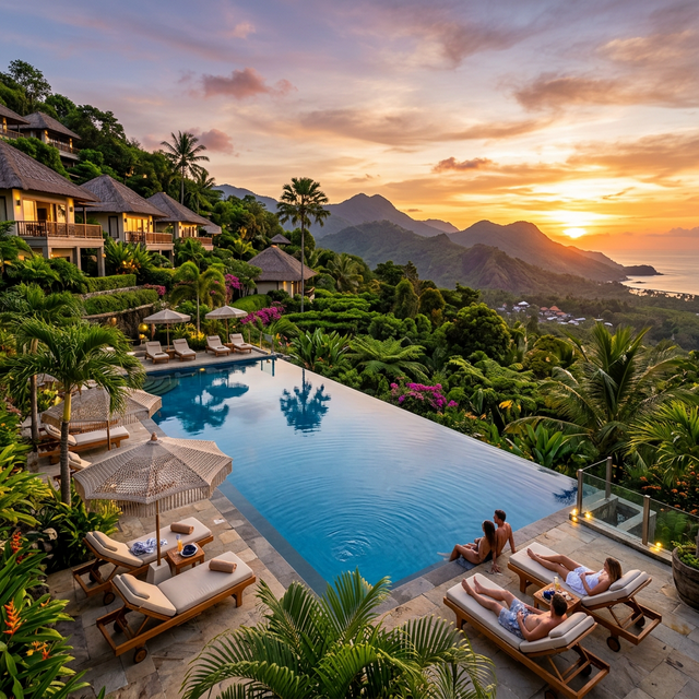 Infinity Pool